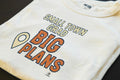 SMALL TOWN GRAD BIG PLANS | Funny Graduation T-Shirt