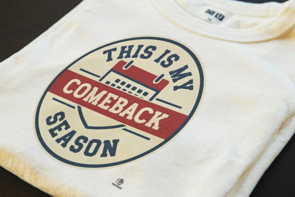 THIS IS MY COMEBACK SEASON | Resilient Sports T-Shirt