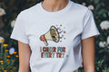 I CHEER FOR EVERY TRY | Fun T-Shirt for PE Teachers