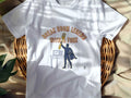 BREAK ROOM LEGEND WITH A FORK | Funny Office Life T-Shirt