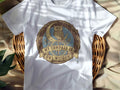 MY COMPASS IS OWL WISDOM | Funny Owl Wisdom T-Shirt