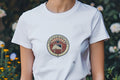 BARN LIFE IS MY HAPPY PLACE | Equestrian T-Shirt for Horse Lovers