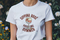 SIPPING ROSE FEELS LIKE SUMMER | Fun T-shirt for Rosé Lovers