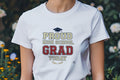 PROUD HIGH SCHOOL GRAD TODAY | Funny Graduation T-Shirt