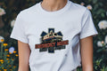 EMERGENCY MEDIC BUILT FOR ACTION | Fun Paramedic T-Shirt