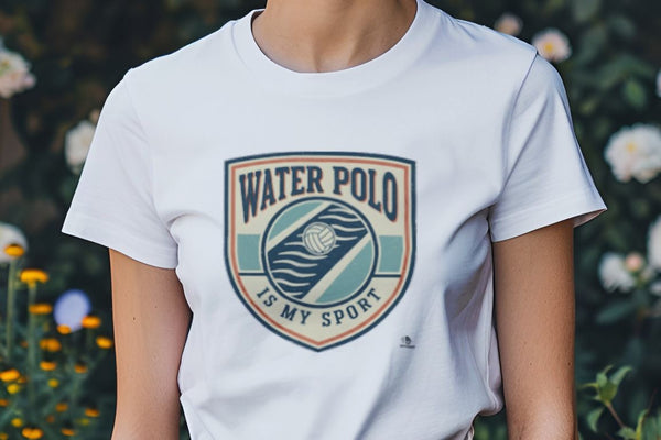 WATER POLO IS MY SPORT | Fun Water Polo T-shirt