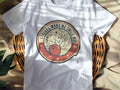 STRIKES MAKE ME SMILE BIG | Funny Bowling T-Shirt
