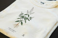 Lemon Verbena Botanical Art T-Shirt | A Vintage Inspired Design