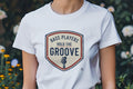 BASS PLAYERS HOLD THE GROOVE | Fun Bass Guitar T-Shirt