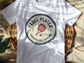 PADEL PLAYER THROUGH AND THROUGH | Fun Padel T-Shirt
