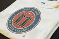 SIDE BY SIDE WE STAND STRONG | Sibling T-Shirt