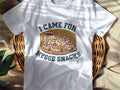 I CAME FOR HYGGE SNACKS | Cozy Scandinavian T-Shirt