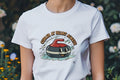 CURLER AT HEART ALWAYS | Funny Curling T-Shirt