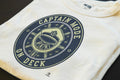 CAPTAIN MODE ON DECK | Fun Boating T-Shirt
