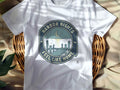 HARBOR NIGHTS FEEL LIKE HOME | Cozy Boating T-Shirt