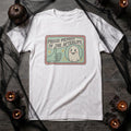 PROUD MEMBER OF THE AFTERLIFE | Spooky Ghostly T-Shirt - Halloween