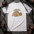 FRIENDS MAKE HALLOWEEN BETTER | Funny Cat Owner T-shirt - Halloween