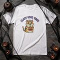 SCARY GOOD VIBES | Halloween Cat Owner T-shirt - Halloween