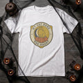 MY CAT RUNS THE HAUNT | Spooky T-Shirt for Cat Lovers - Halloween