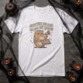 MONSTERS WELCOME DRAMA NOT INVITED | Funny Halloween T-Shirt - Halloween