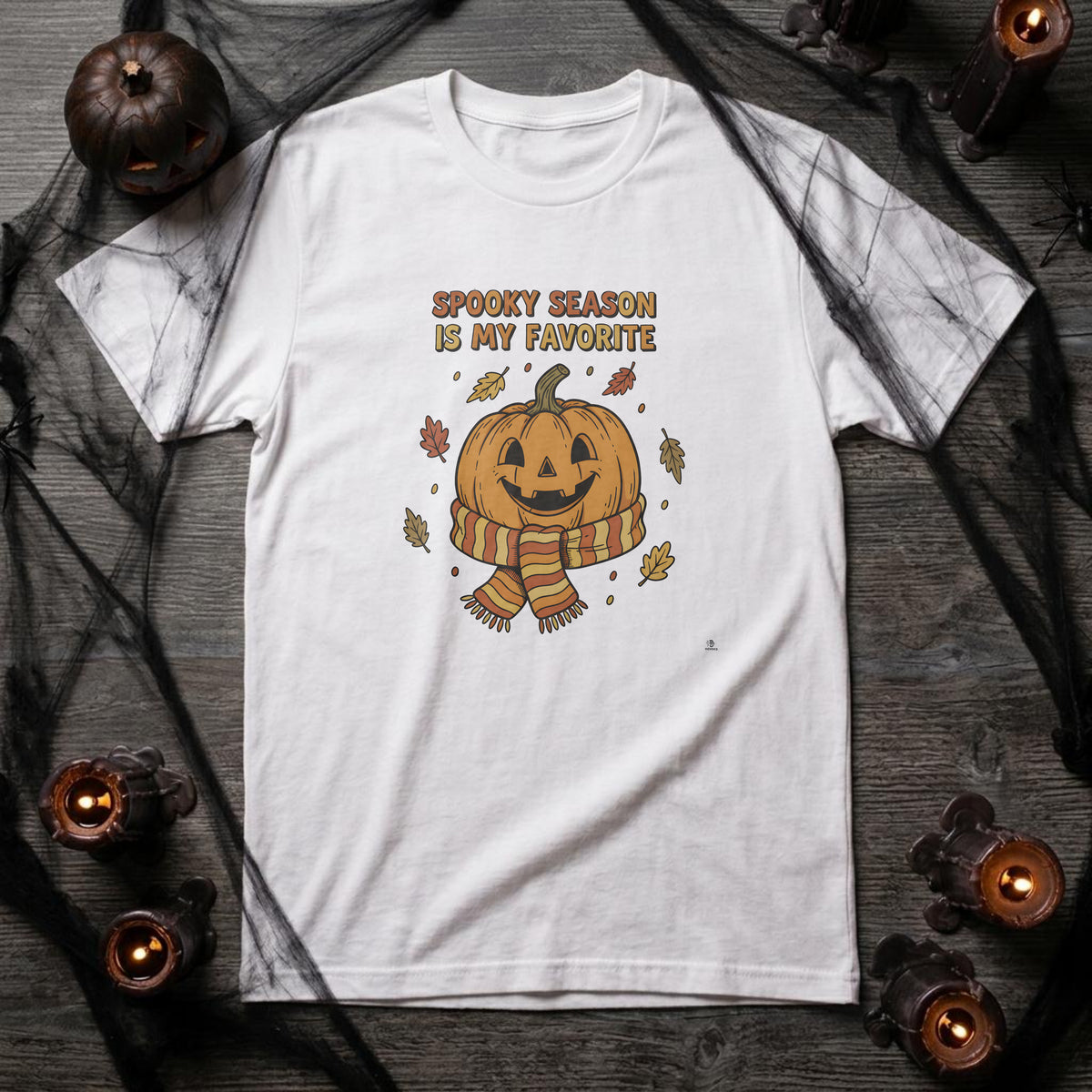 SPOOKY SEASON IS MY FAVORITE | Fun Halloween T-Shirt