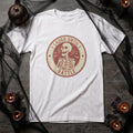 I LAUGH UNTIL I RATTLE | Funny Skeleton Humor T-shirt - Halloween
