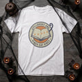 SPELLBOOKS AND BLACK CAT VIBES | Magical Cat Lover T-Shirt - Halloween