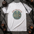BONE COLLECTOR BY NIGHT | Funny Skeleton Humor T-Shirt - Halloween
