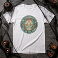 I CELEBRATE DAY OF THE DEAD | Festive Day of the Dead T-shirt - Halloween