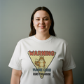 WARNING MAINE COON RUNS THIS HOUSE | Funny Cat Lover T-Shirt