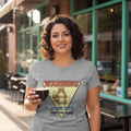 WARNING MAINE COON RUNS THIS HOUSE | Funny Cat Lover T-Shirt