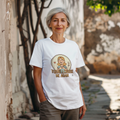 TODAY I CHOOSE ME AGAIN | Playful Retirement T-shirt