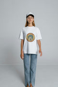 CERTIFIED CHAOS IN HUMAN FORM | Sarcastic Hot Mess T-Shirt - lifestyle