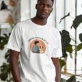 RAISING A DOG IS MY JOY | Joyful Dog Dad T-Shirt