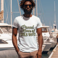 PROUD MOM OF WILD BOYS | Fun T-Shirt for Boy Moms - lifestyle
