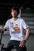 GRILL MASTER DAD ON DUTY | Humorous T-shirt for Dads - lifestyle