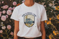 HOME IS WHERE I PARK | Humorous Truck Driver T-Shirt