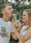 OFFICIAL BIRTHDAY QUEEN | Fun T-shirt for Birthday Celebrations