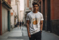RAISING CATS IS MY HOBBY | Funny Cat Dad T-shirt - lifestyle