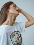 RESIDENTIAL PAINTER BUILT FOR DETAIL | Funny Painter T-Shirt - lifestyle