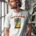 ALREADY OUT OF PATIENCE | Sarcastic T-Shirt for Zero Patience Club - lifestyle