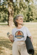 FICTION FAN WITH REAL PASSION | Humorous Reading Addict T-shirt