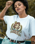 I WEAR THE STEPMOM TITLE | Stepmom Life T-shirt - lifestyle