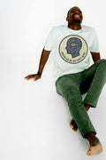 WATER CALMS MY BUSY MIND | Relaxing Fishing T-Shirt