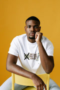 NOT LUCK JUST WORK AND GRIT | Champion Mindset T-Shirt