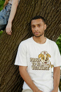 PROUD TO BE A VETNURSE | Funny Veterinary Nurse T-Shirt