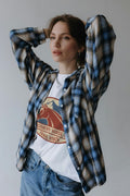 BACKCOUNTRY HORSE GIRL TRAIL RIDER | Funny Equestrian T-Shirt