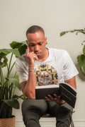 LET THE LEAVES LIFT YOU | Funny Houseplant T-Shirt