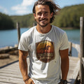 SUNSET RIDES FIX MY MOOD | Equestrian T-Shirt for Trail Riders