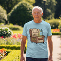 RETIRED GRANDPA FULL TIME FUNNY | Humorous Grandpa T-Shirt